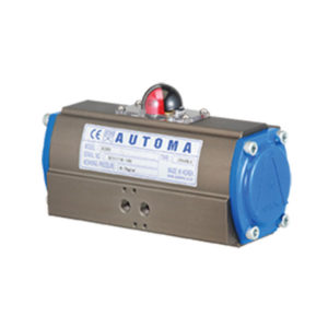 Automa Pneumatic Actuator