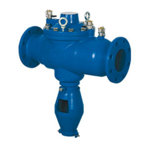 Backflow Preventer Type BA