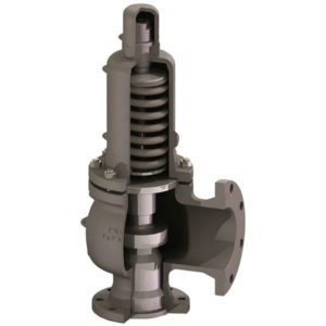 TOSACA Safety Relief Valve