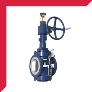 Expanding Plug Valves