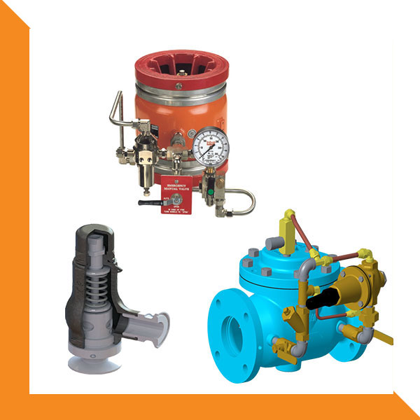 Pressure Relief Valve